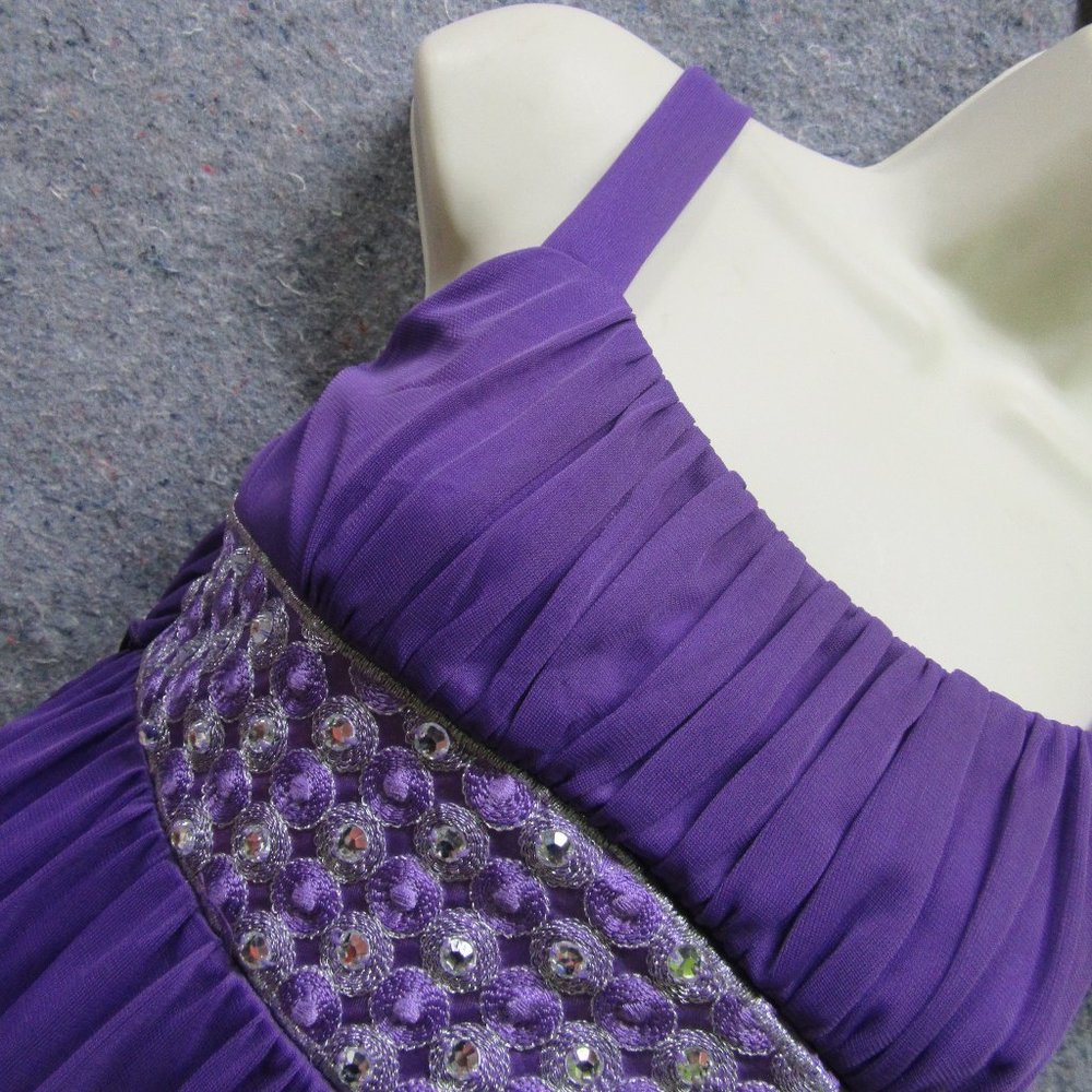 Purple Ruby Rox Dress - Picture 5 of 10